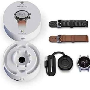 Moto 360 Smart Watch